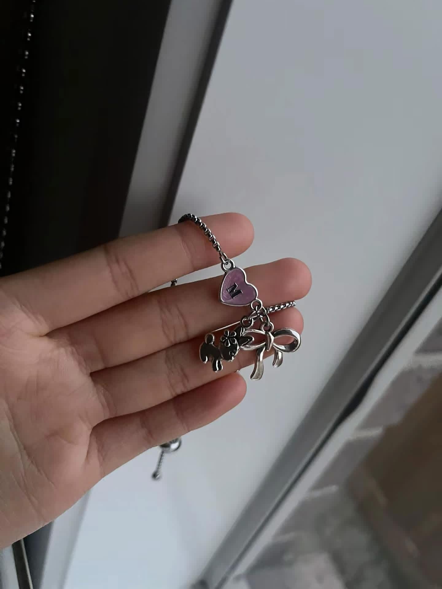 Rabbit Of Love - Handmade Bracelet
