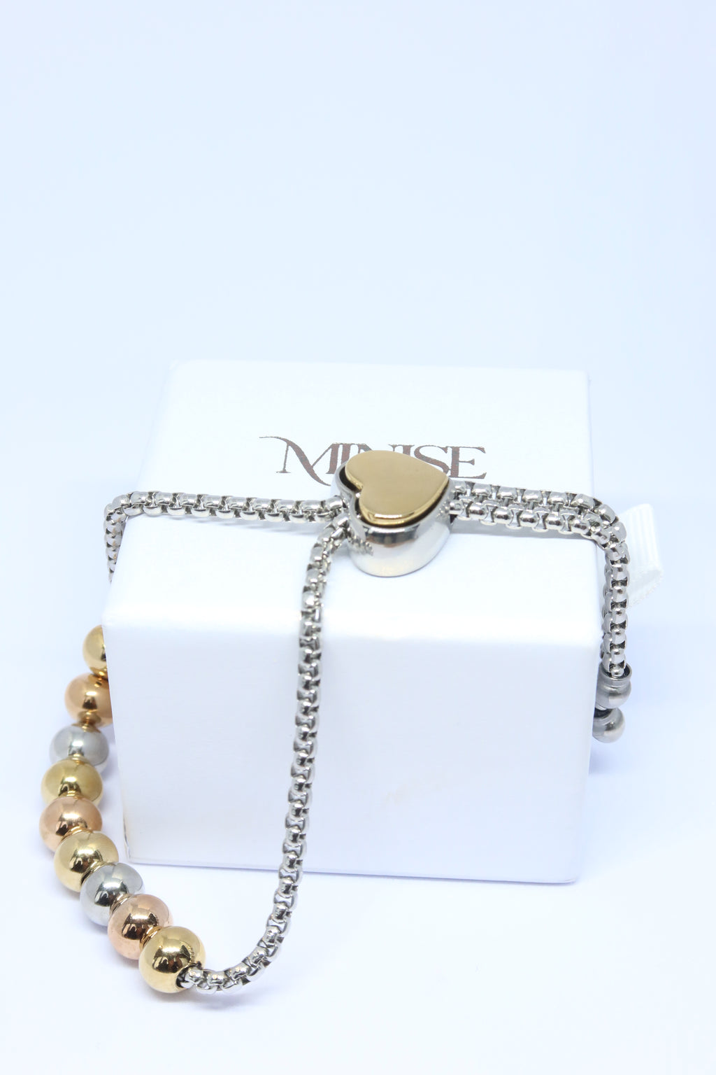 The Balance Chain Bracelet