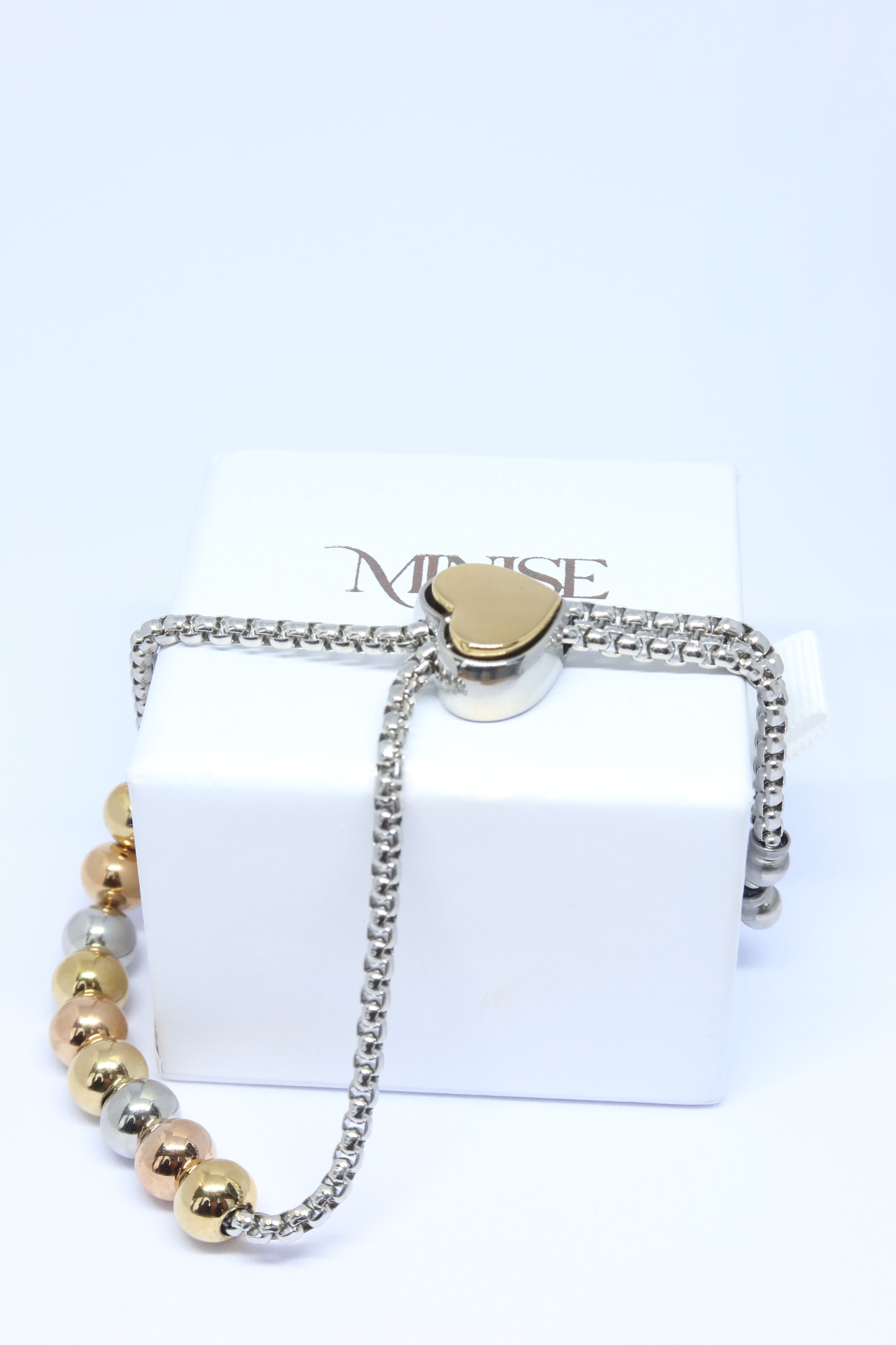 The Balance Chain Bracelet