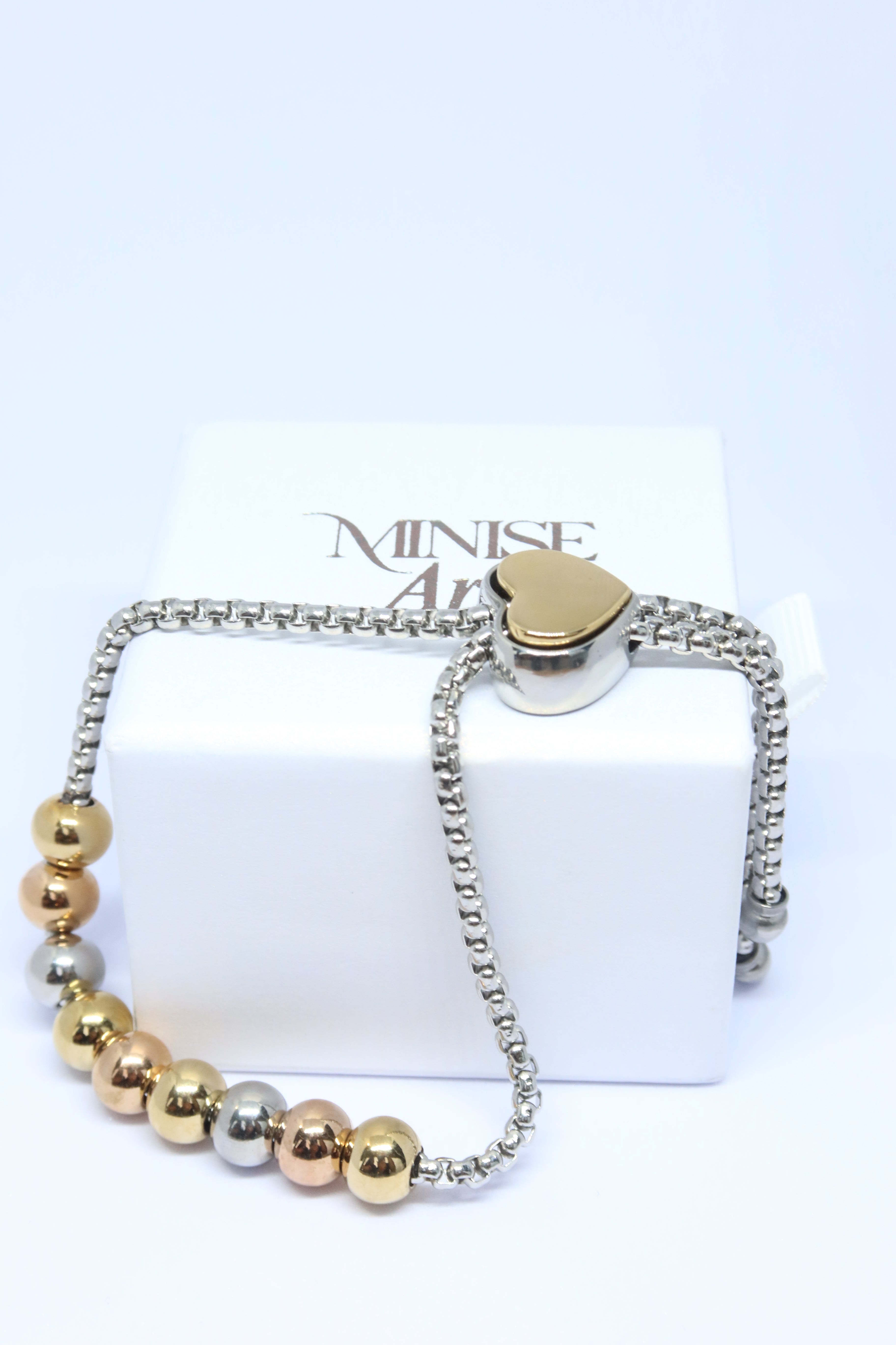 The Balance Chain Bracelet