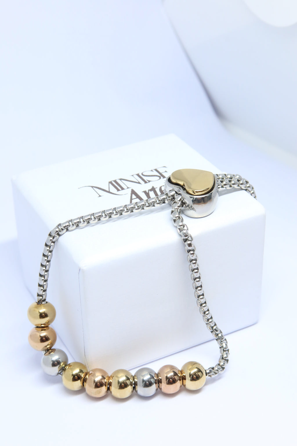 The Balance Chain Bracelet