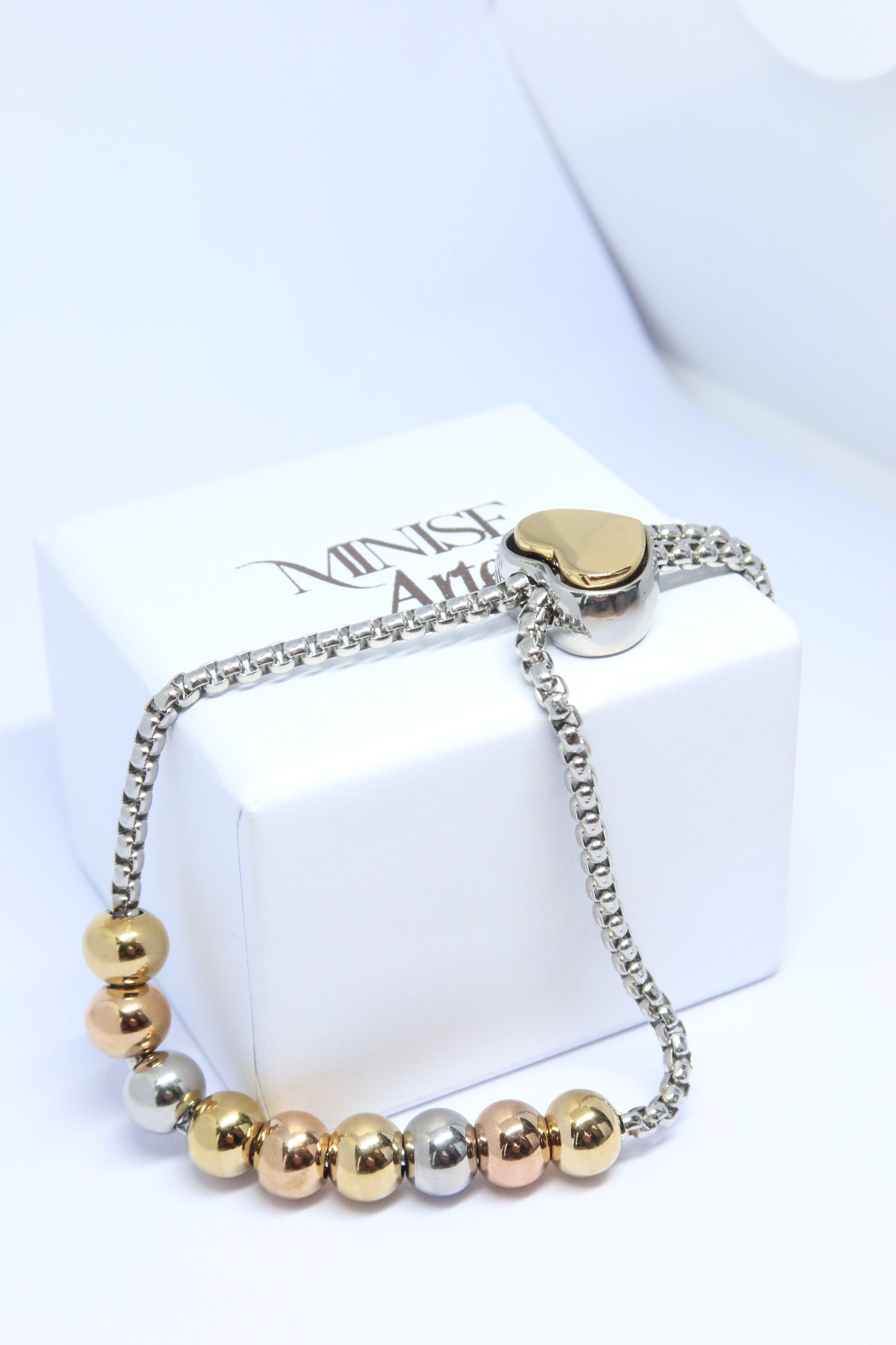 The Balance Chain Bracelet