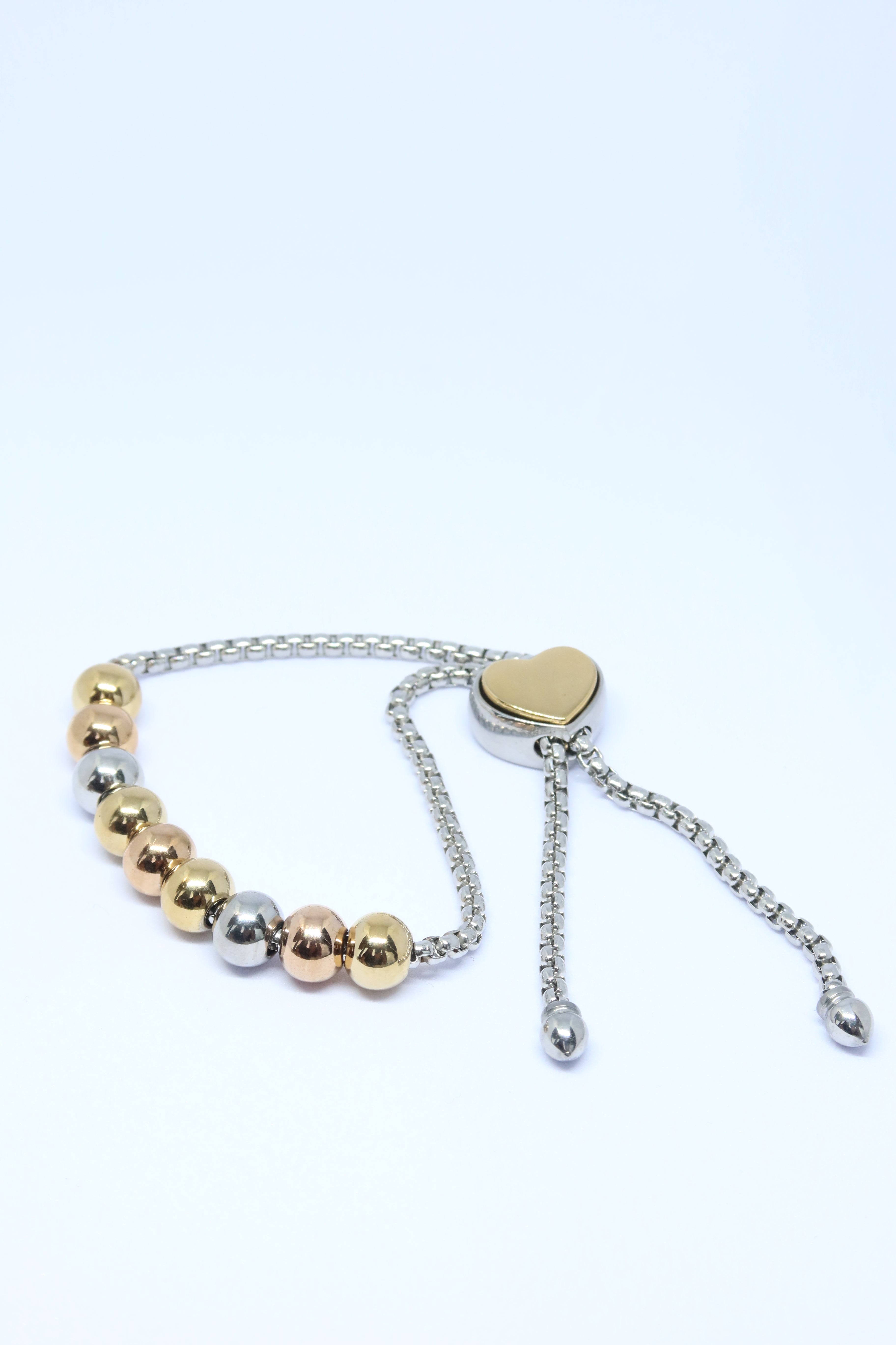 The Balance Chain Bracelet