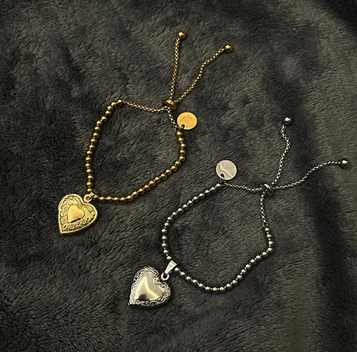 Bonita Locket Bracelet