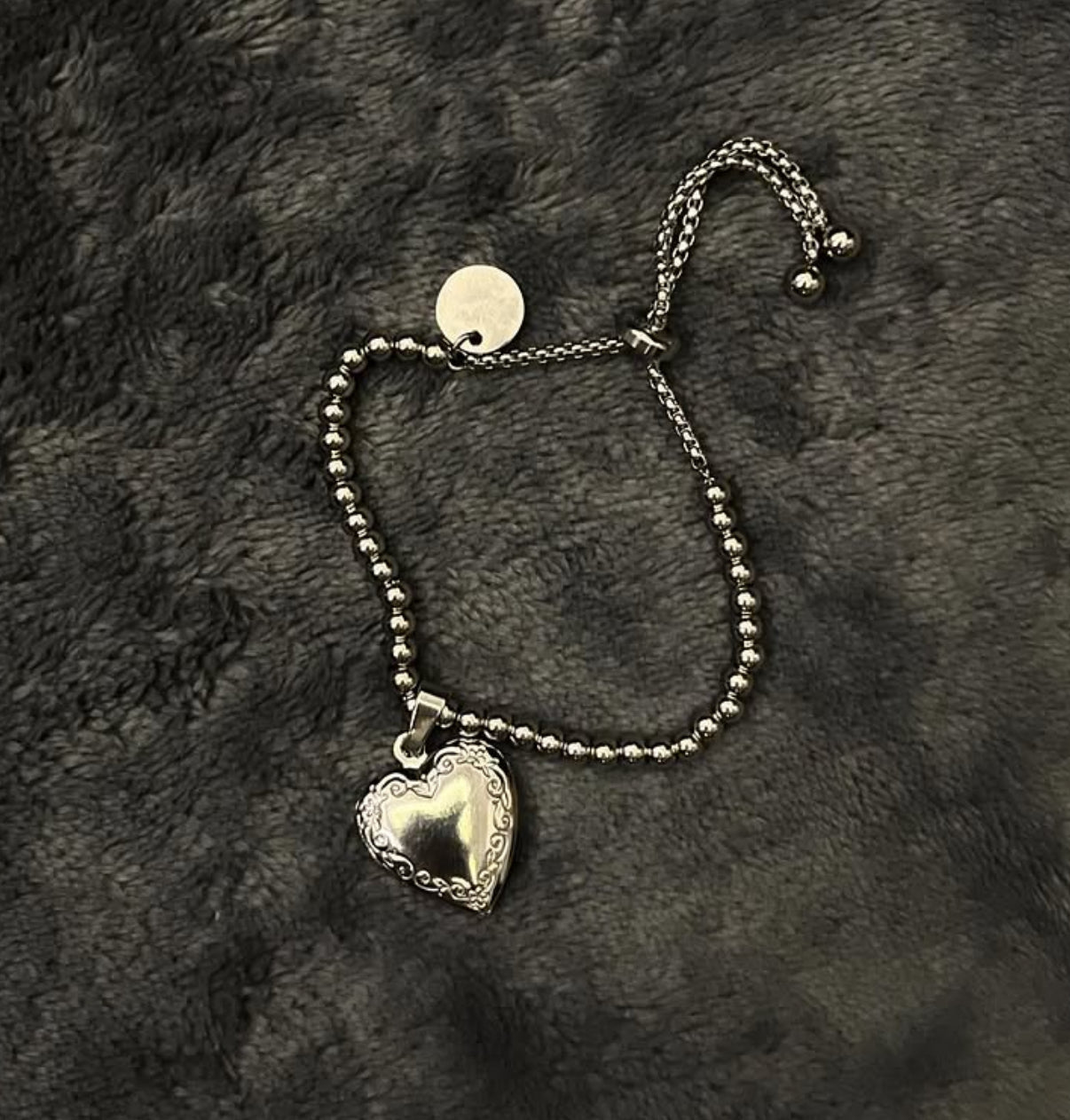 Bonita Locket Bracelet
