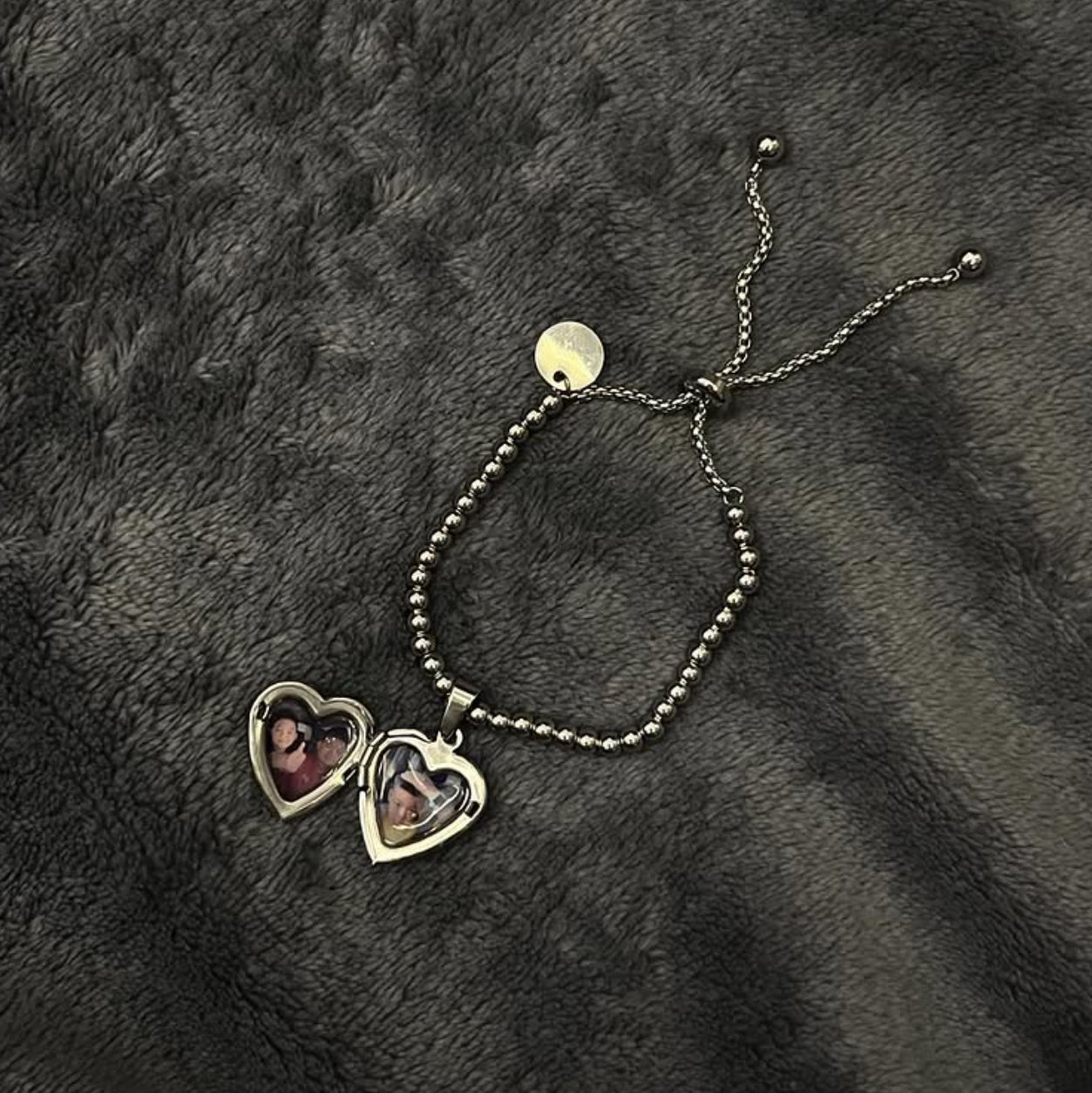 Bonita Locket Bracelet