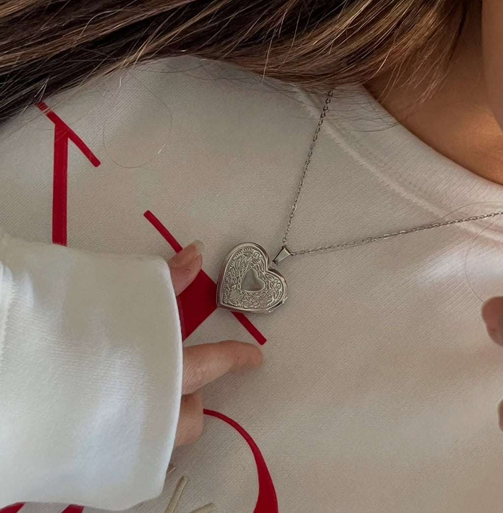 The Heart Classic Locket