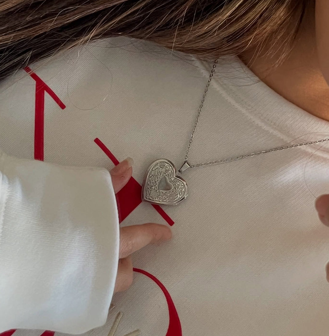 The Heart Classic Locket