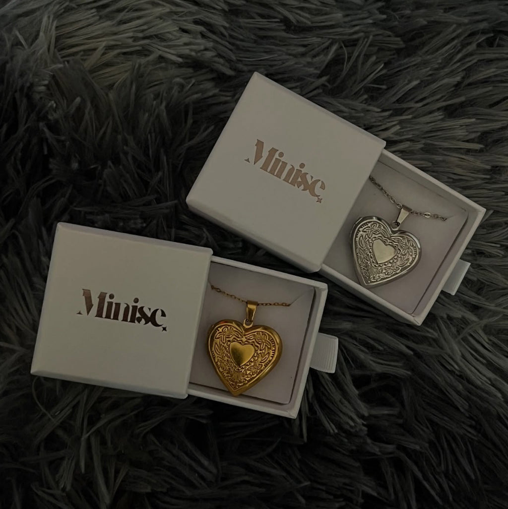 The Heart Classic Locket