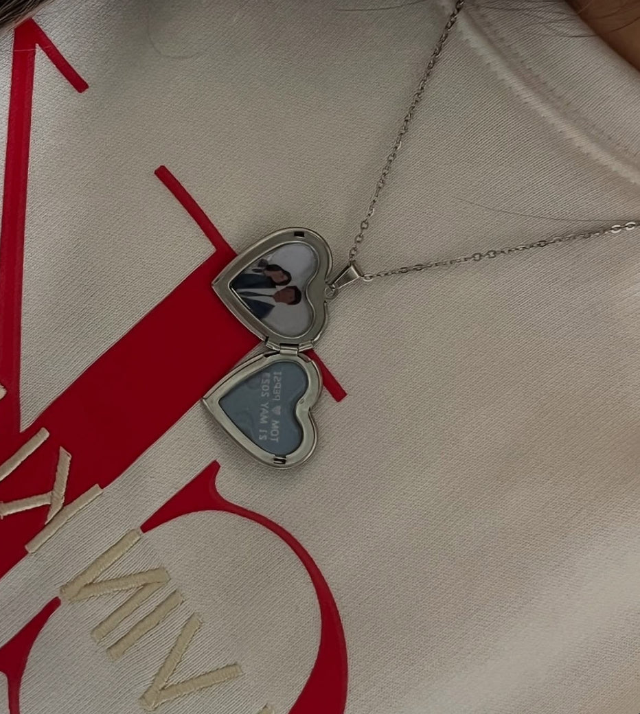The Heart Classic Locket
