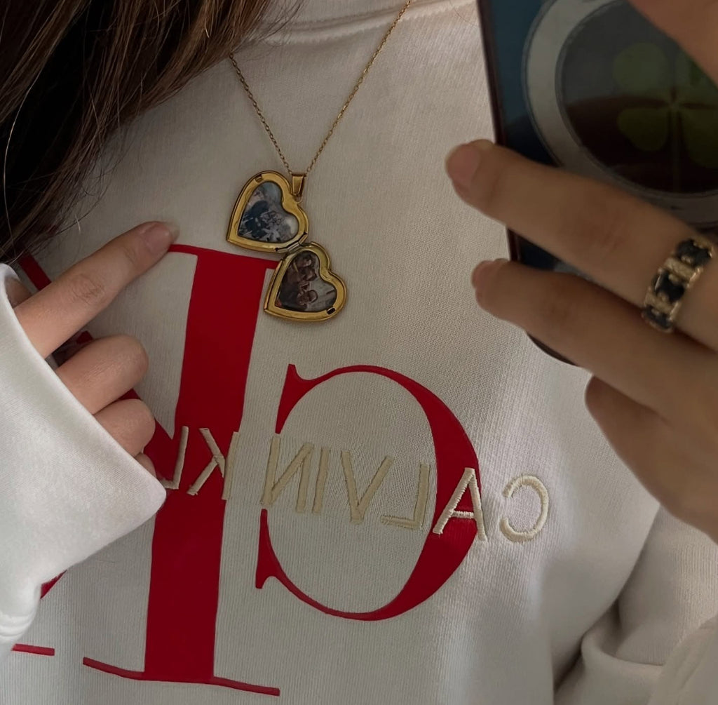 The Heart Classic Locket