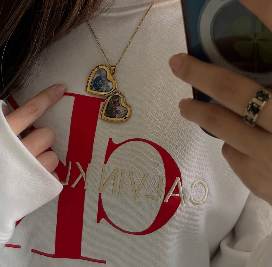 The Heart Classic Locket