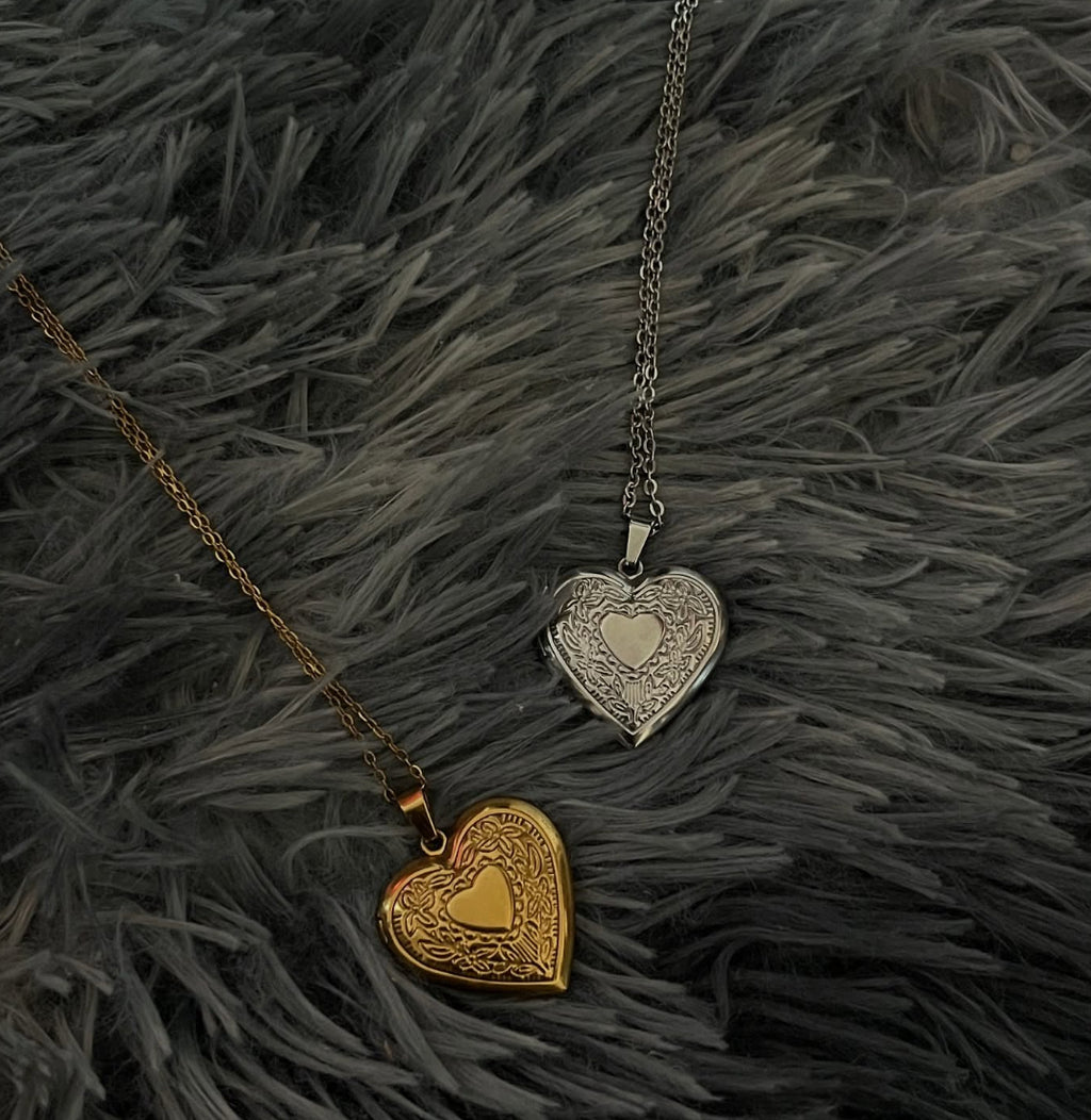 The Heart Classic Locket