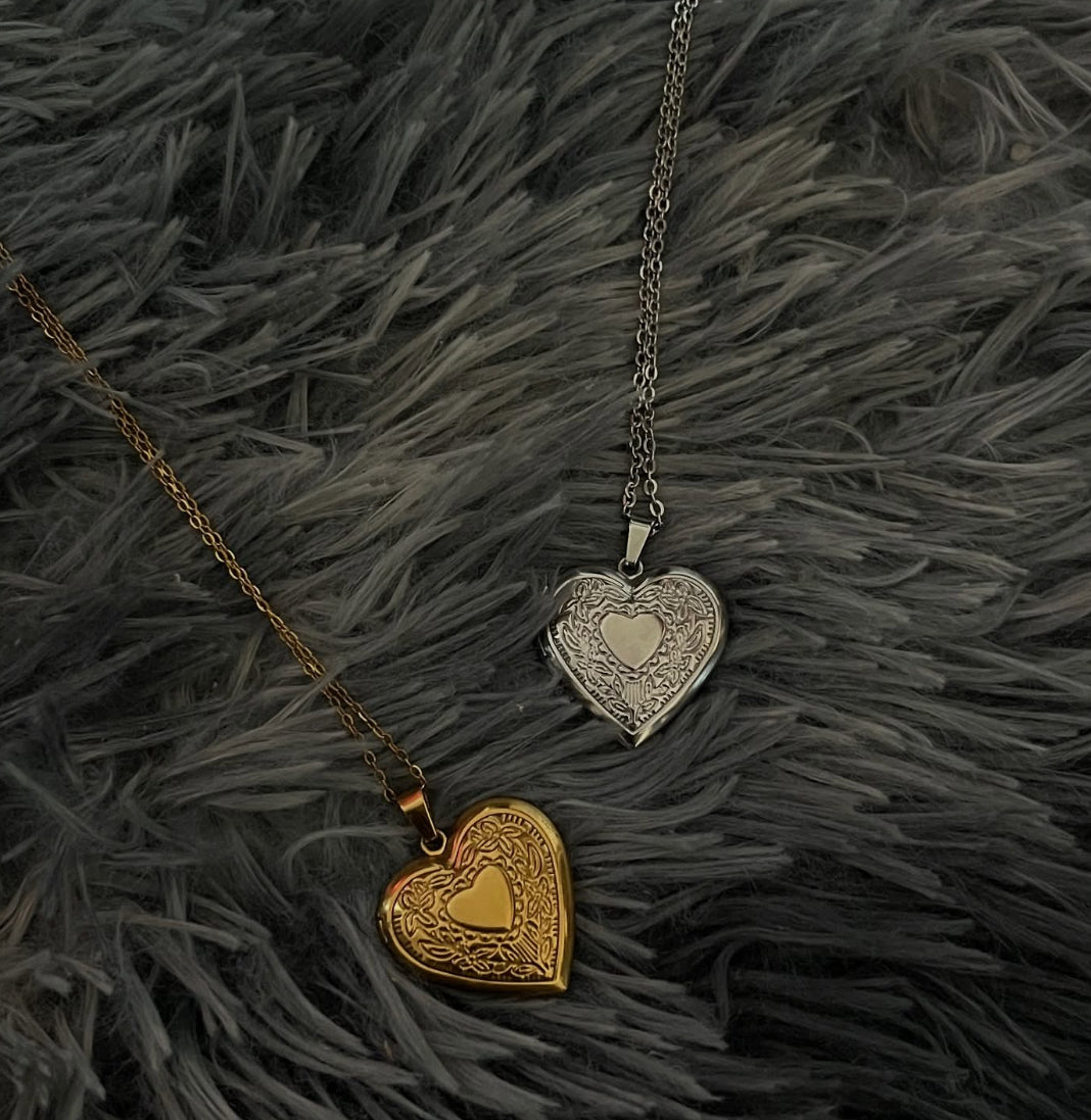 The Heart Classic Locket