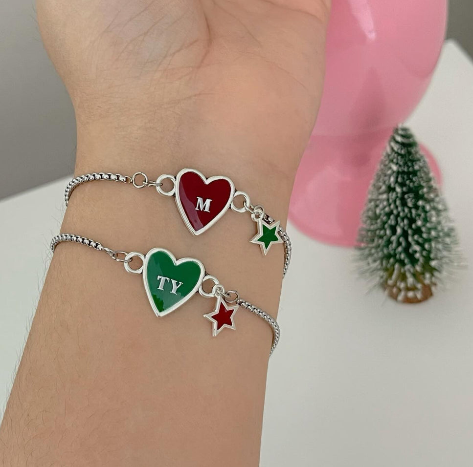 Starlight Bracelet - Christmas Edition