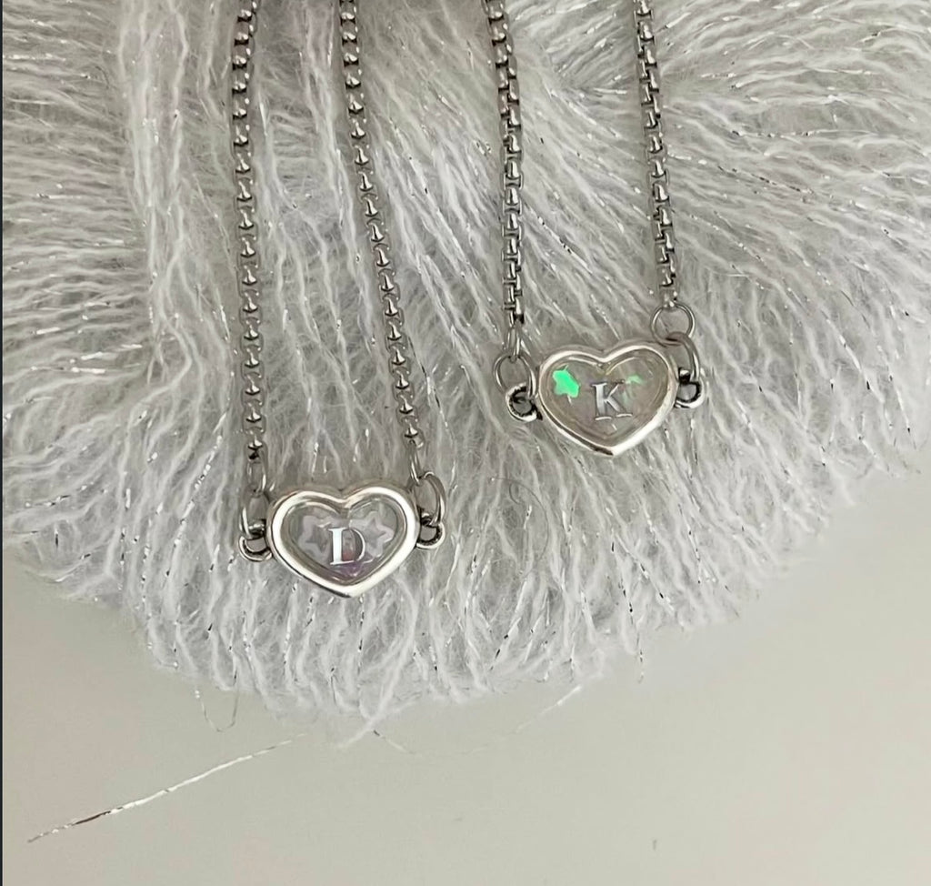 Glitz Initials Bracelet