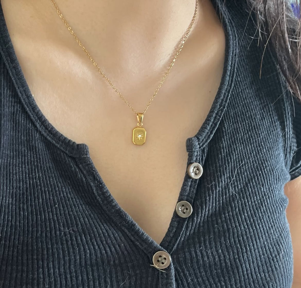 North Star Necklace