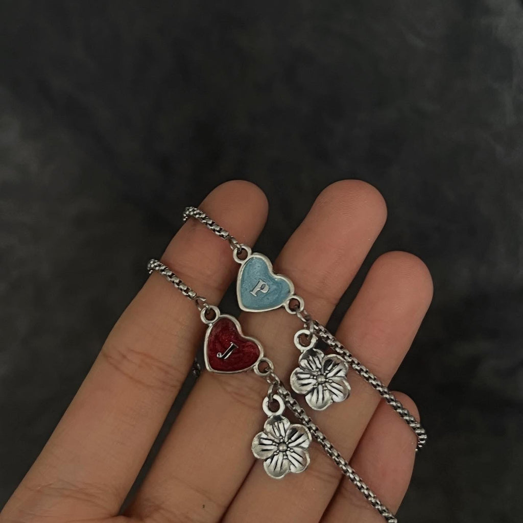 Floweria Handmade Bracelet