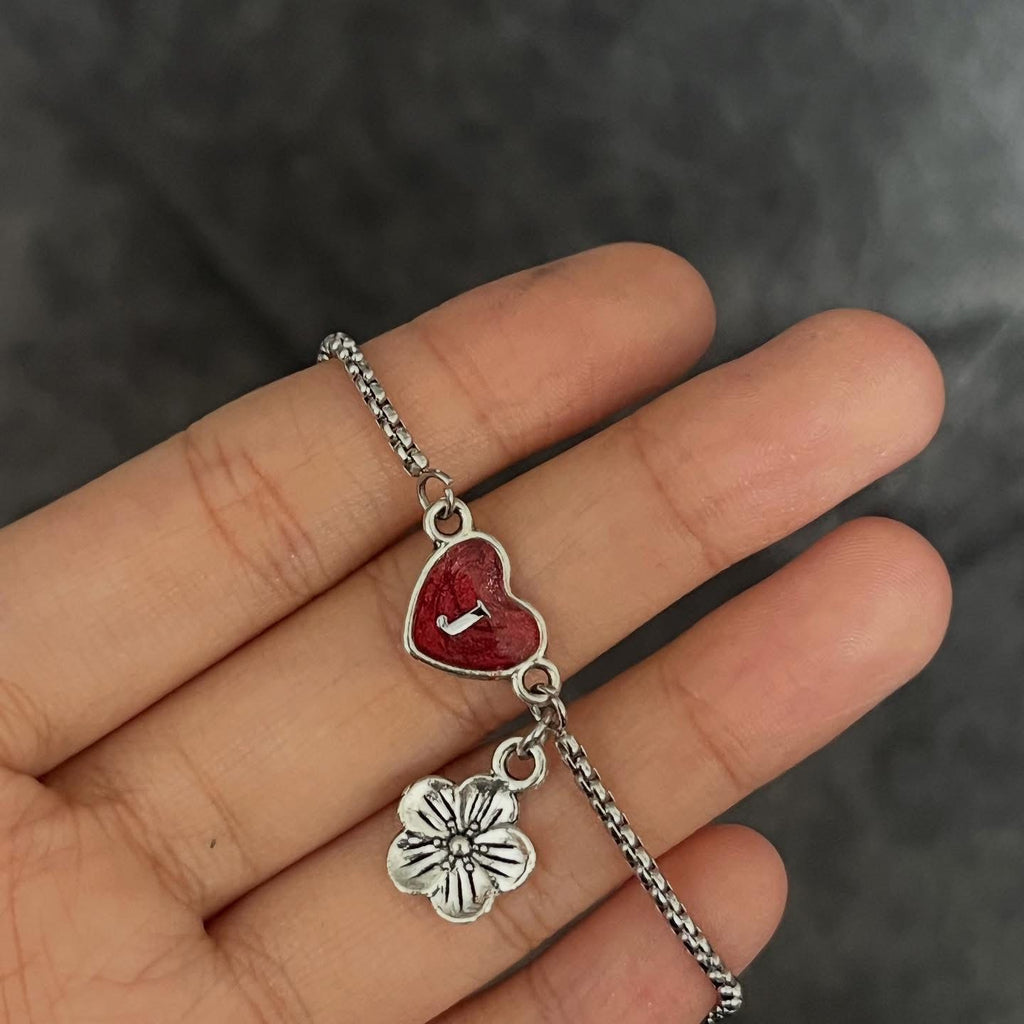 Floweria Handmade Bracelet