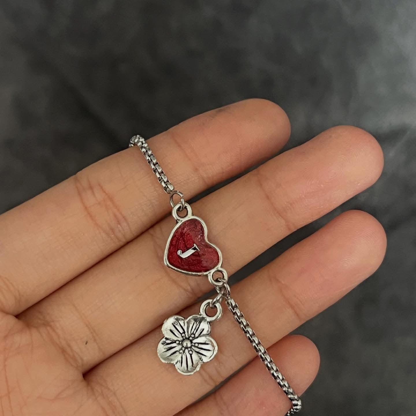 Floweria Handmade Bracelet