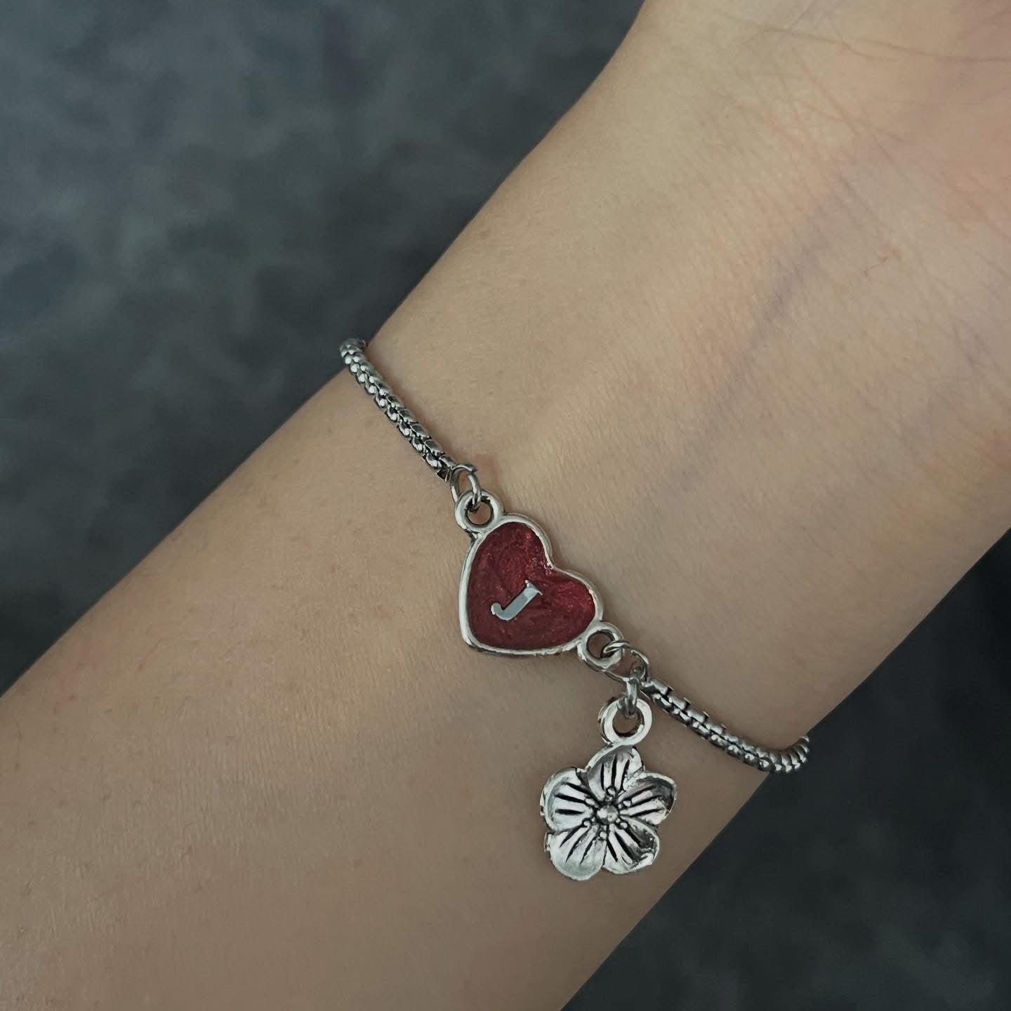Floweria Handmade Bracelet