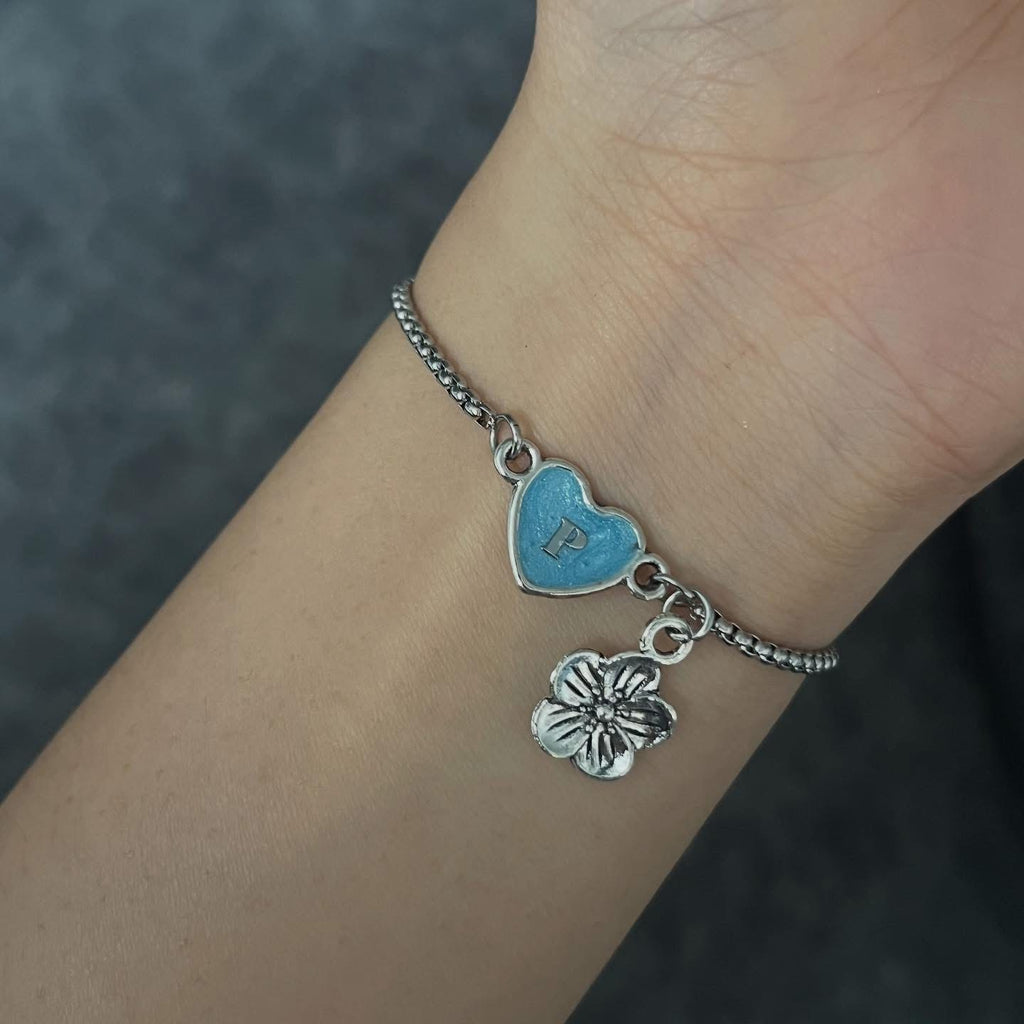 Floweria Handmade Bracelet